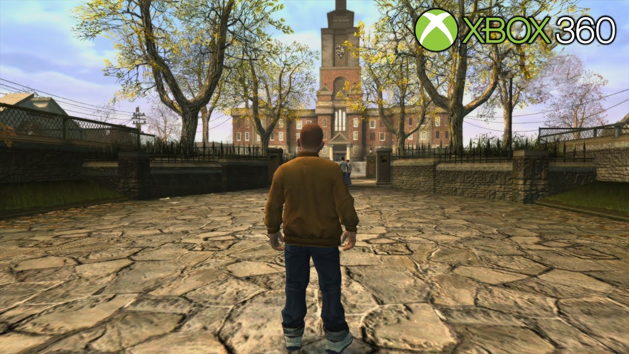Bully - Scholarship Edition – Xbox 360 spill