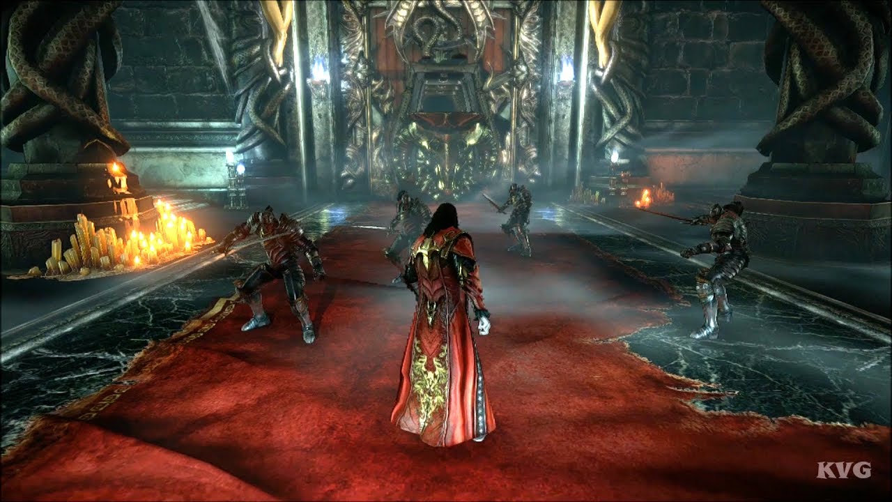 Gameplay-bilde fra Castlevania 2 Lords Of Shadow Xbox 360 Spill