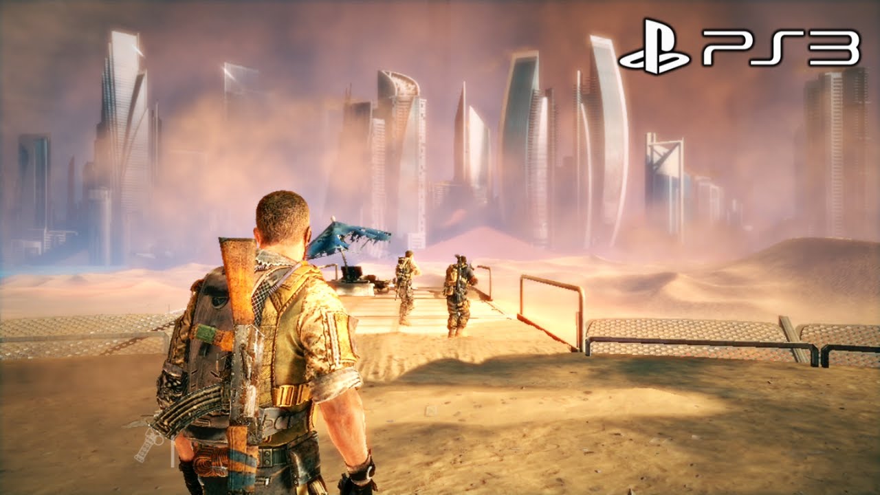 Spec Ops - The Line - Playstation 3 spill (ps3)