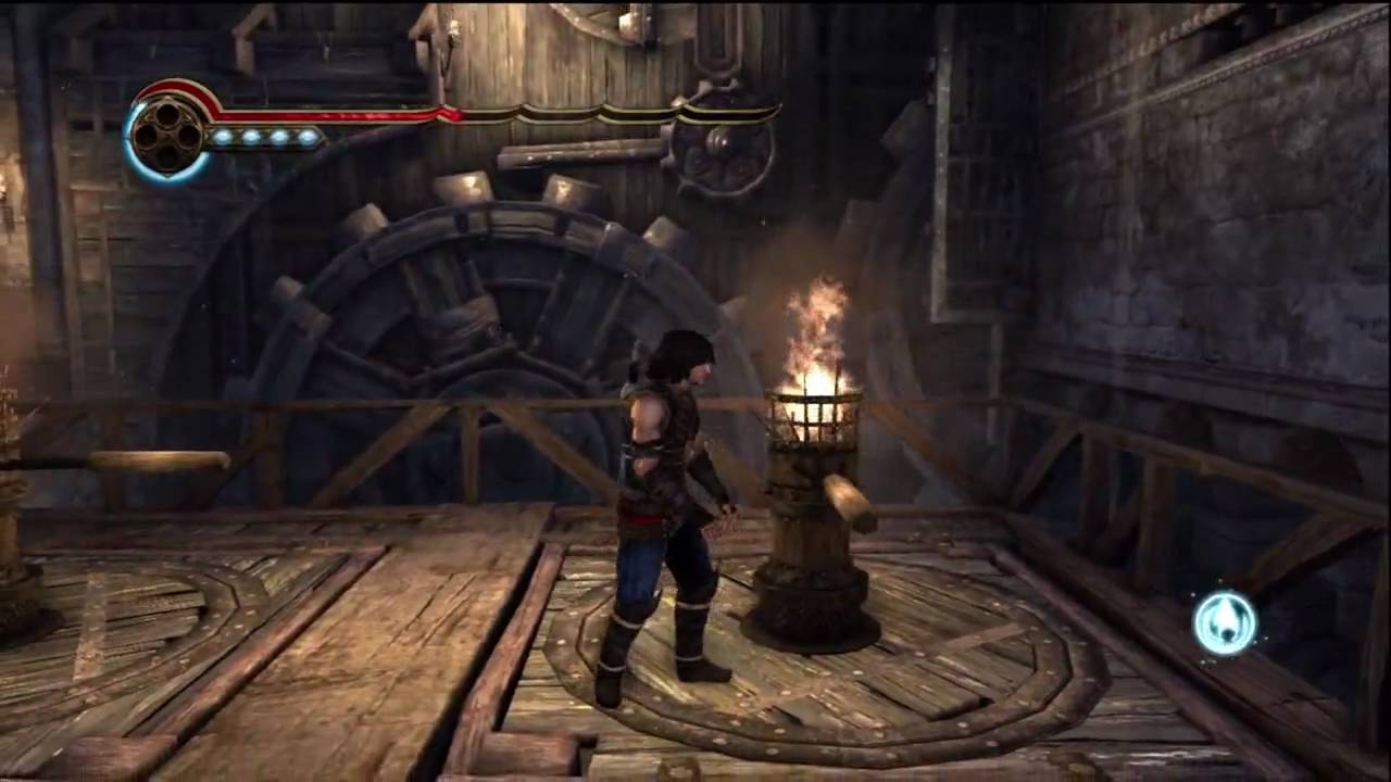Prince of persia - Xbox 360 spill