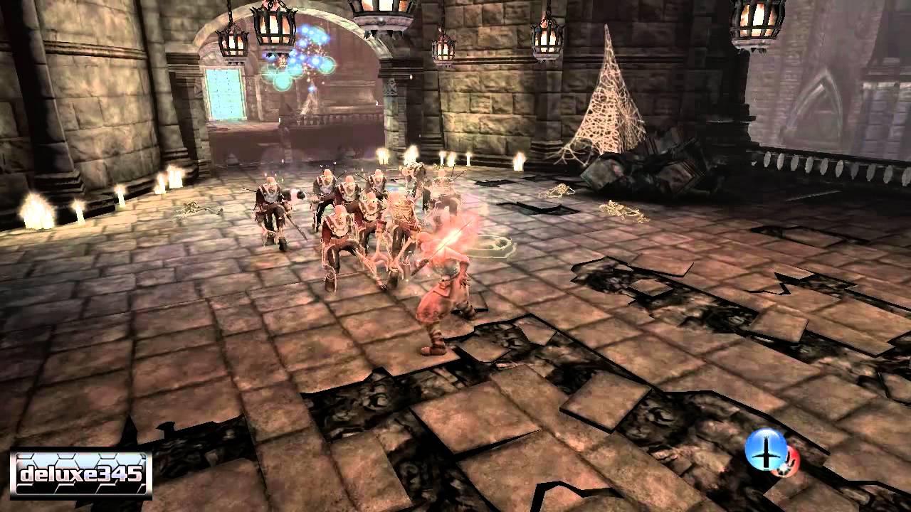 Gameplay-bilde fra Fable Iii 3 Xbox 360 Spill