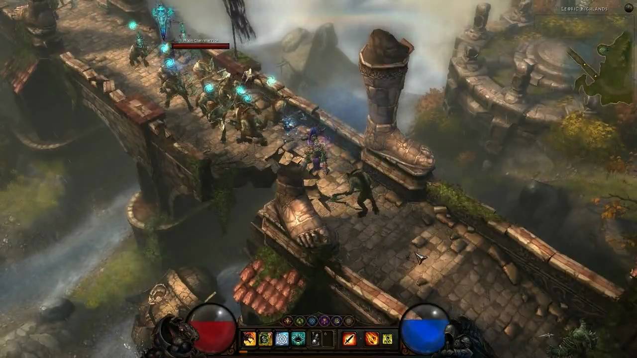 Diablo III - Playstation 3 spill (ps3)