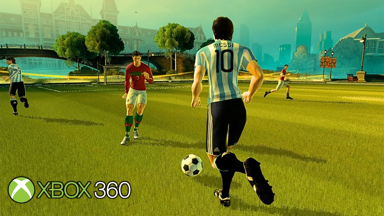 Pure football - Xbox 360 spill