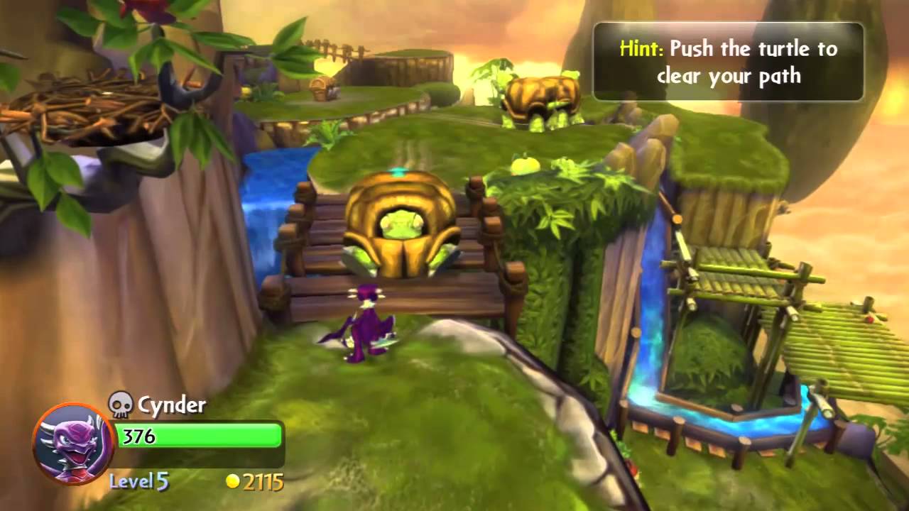 Ignitor - Skylanders giants figur