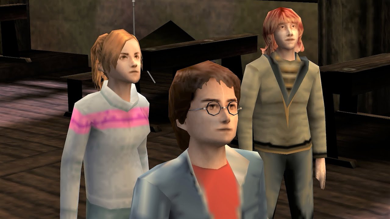 Harry Potter og ildbegeret - Playstation portable spill (PSP)