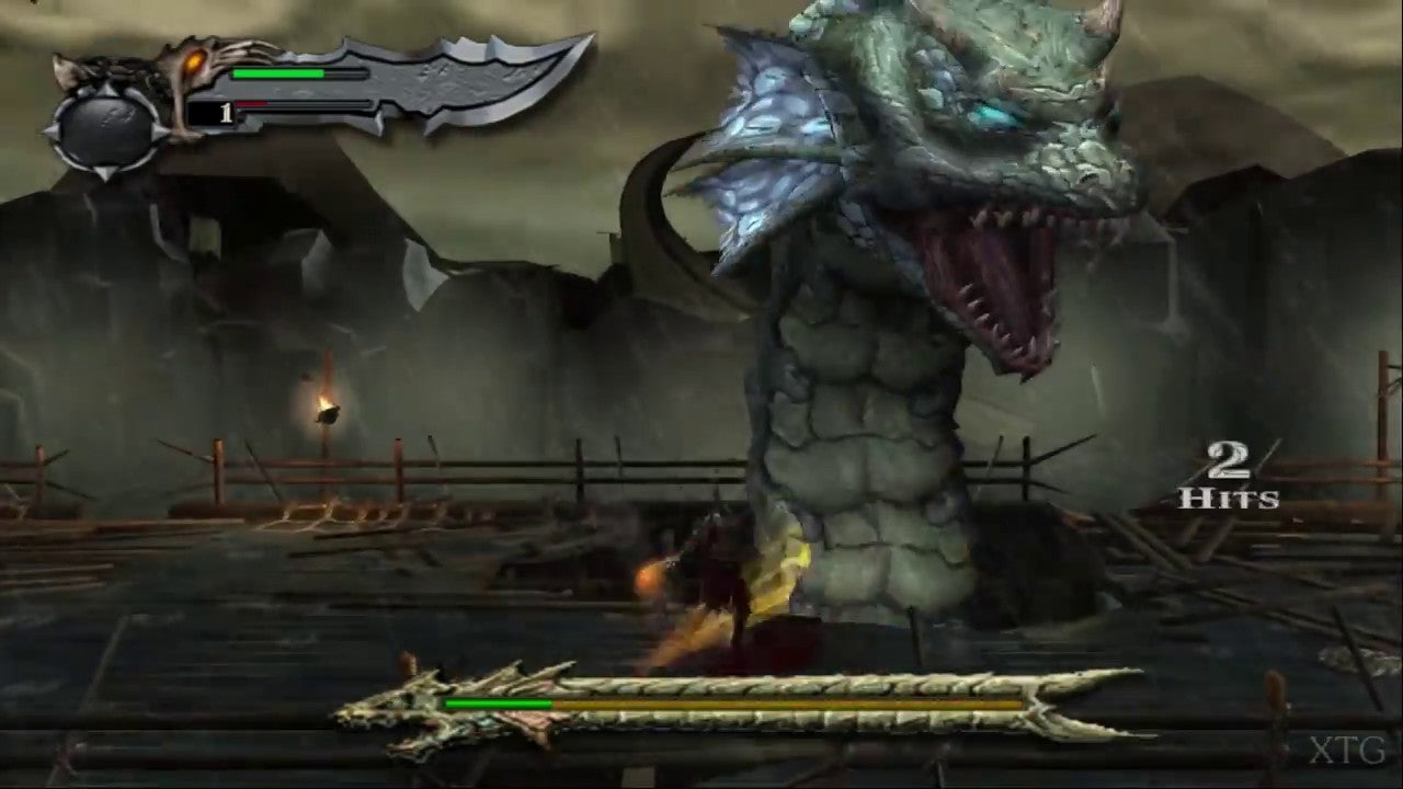 God of war (special edition) - Playstation 2 spill (PS2)