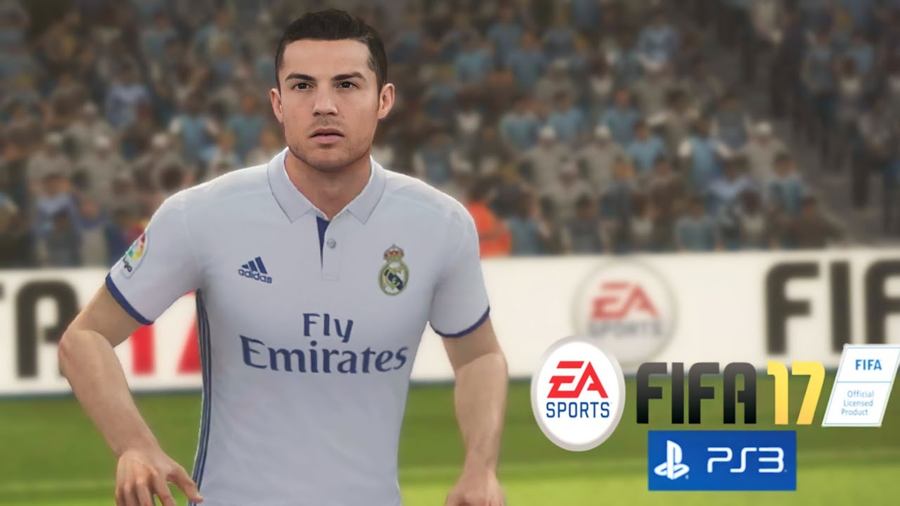 Fifa 17 - Playstation 3 spill (ps3)