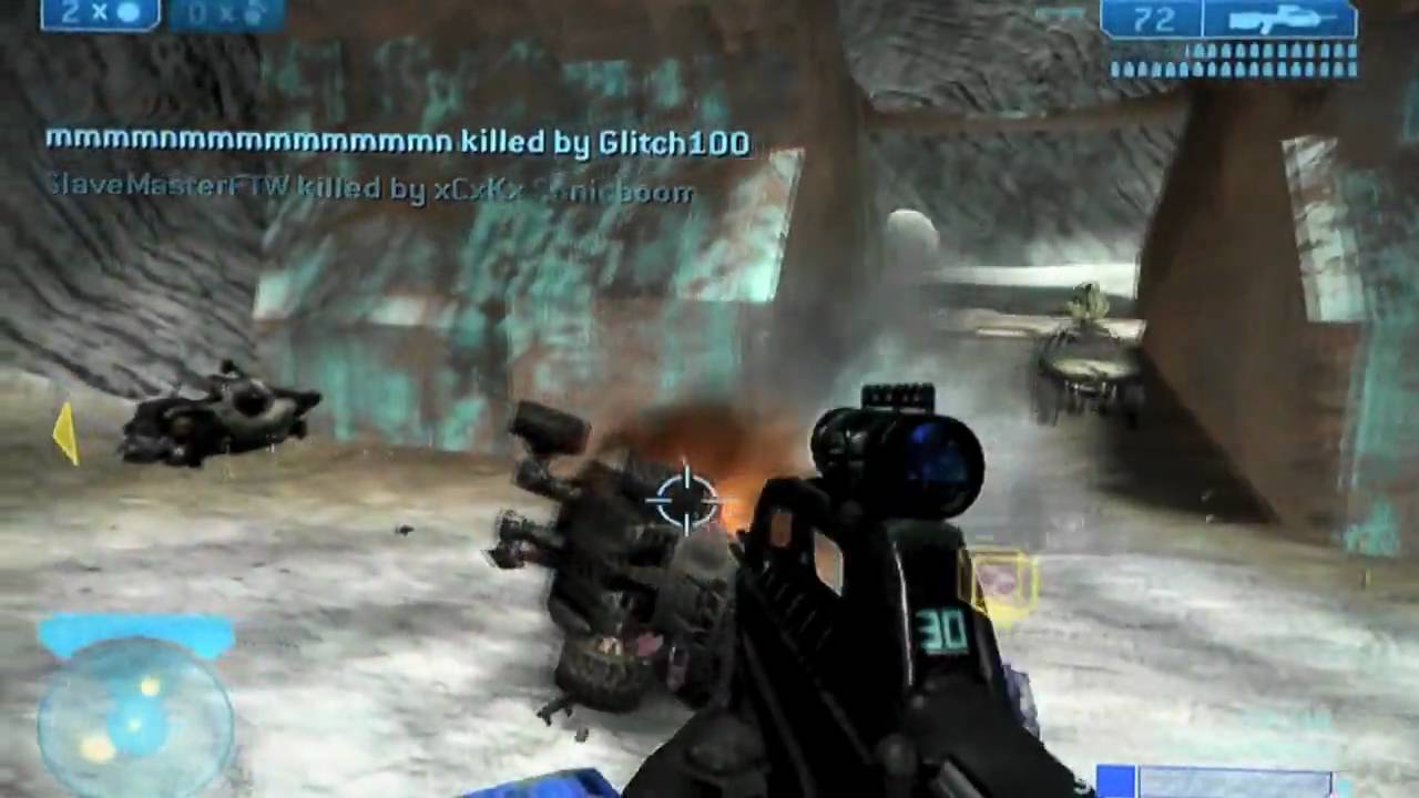 Halo 2 - Xbox original spill