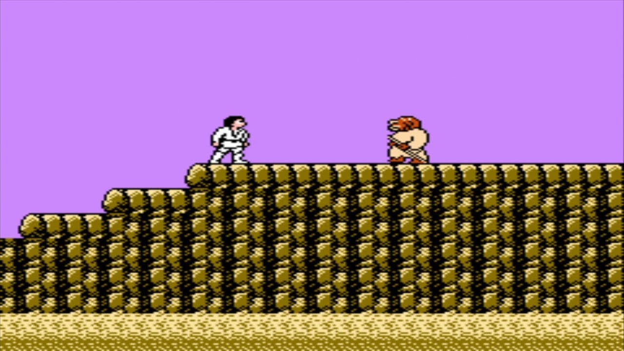 Star wars (USA) - Nintendo entertainment system / NES spill