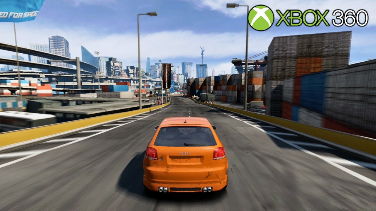 Shift 2 - Unleashed - Xbox 360 spill