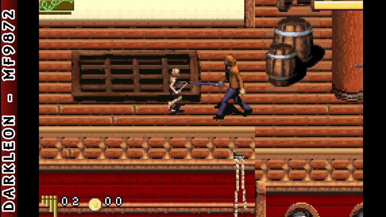 Peter Pan - The motion picture event - Nintendo Gameboy advance spill (GBA)