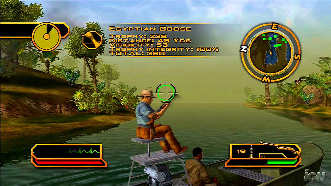 Cabelas African Safari – Xbox 360 spill