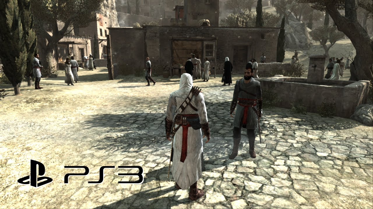 Gameplay-bilde fra Assassin's creed (Essentials) - Playstation 3 spill (ps3)