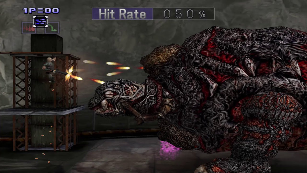 Contra - Shattered soldier - Playstation 2 spill (PS2)