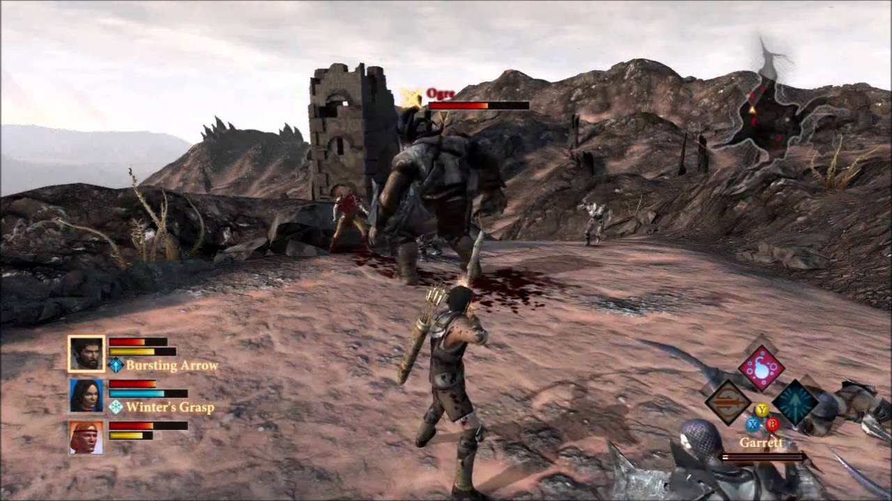 Dragon Age II - Playstation 3 spill (ps3) (BioWare Signature Edition)