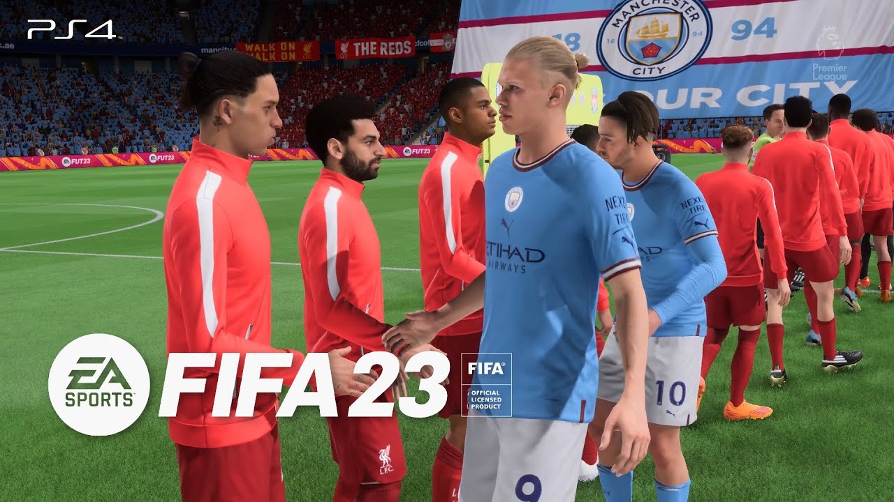 FIFA 23 - Playstation 4 spill (ps4)