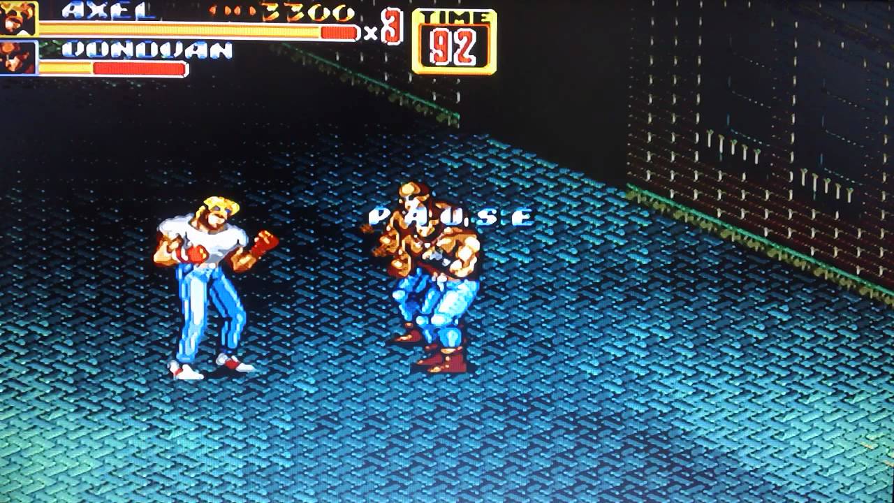 Gameplay-bilde fra Sega Mega Drive Ultimate Collection Xbox 360 Spill