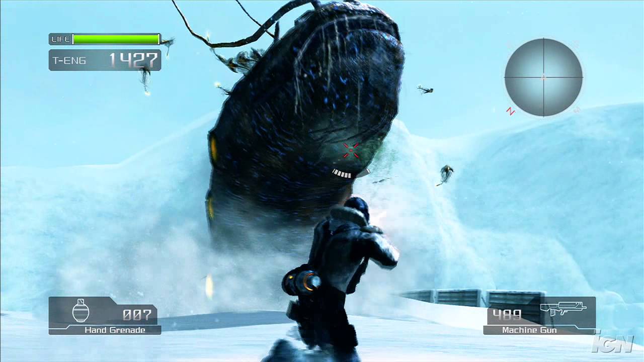 Lost Planet - Extreme Condition - Playstation 3 spill (ps3)