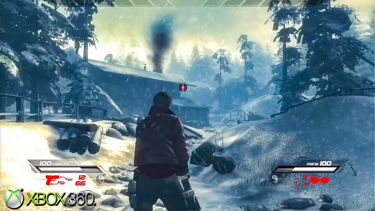 Infernal - Hell's Vengeance – Xbox 360 spill