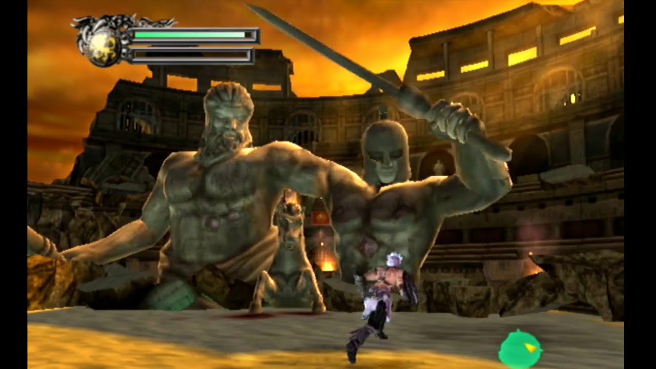 Rygar - The battle of Argus - Nintendo Wii spill