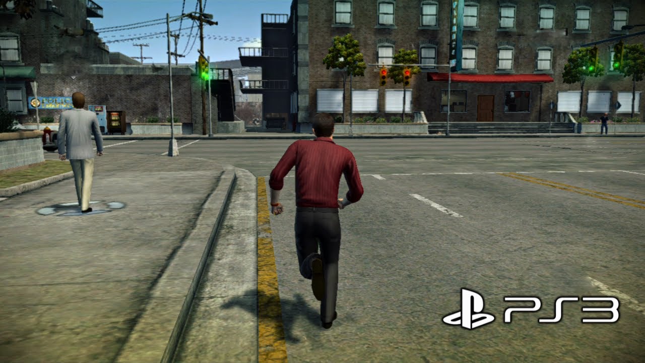 The godfather II / 2 - Playstation 3 spill (ps3)