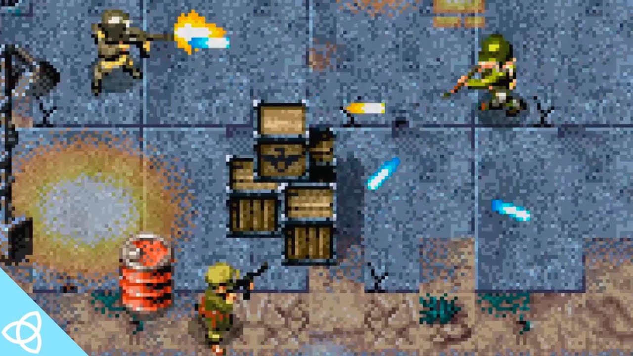 Medal of honor - Infiltrator - Nintendo Gameboy advance spill (GBA)