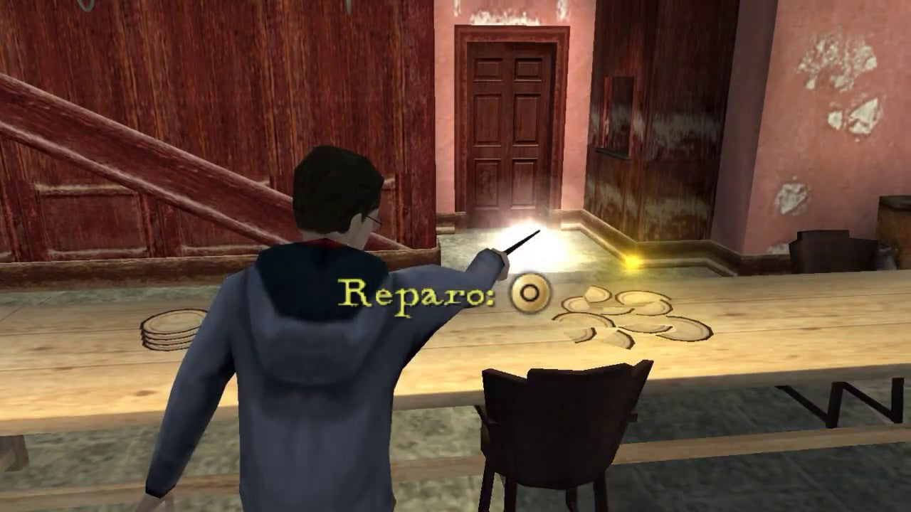 Harry Potter and the order of the phoenix - Playstation portable spill (PSP)