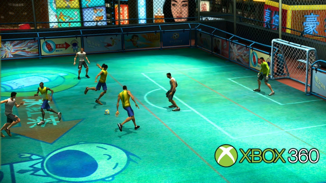 FIFA STREET - Xbox 360 spill