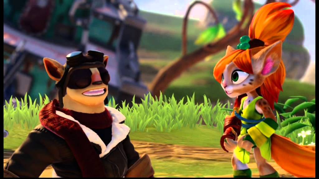 Skylanders - Swap force - Playstation 3 spill (ps3)