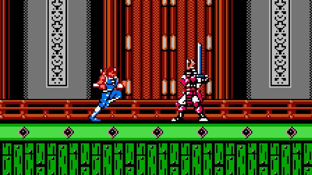 Strider (USA) - Nintendo entertainment system / NES spill