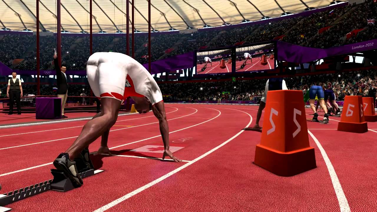 London 2012 – The Official Video Game - Playstation 3 spill (ps3)