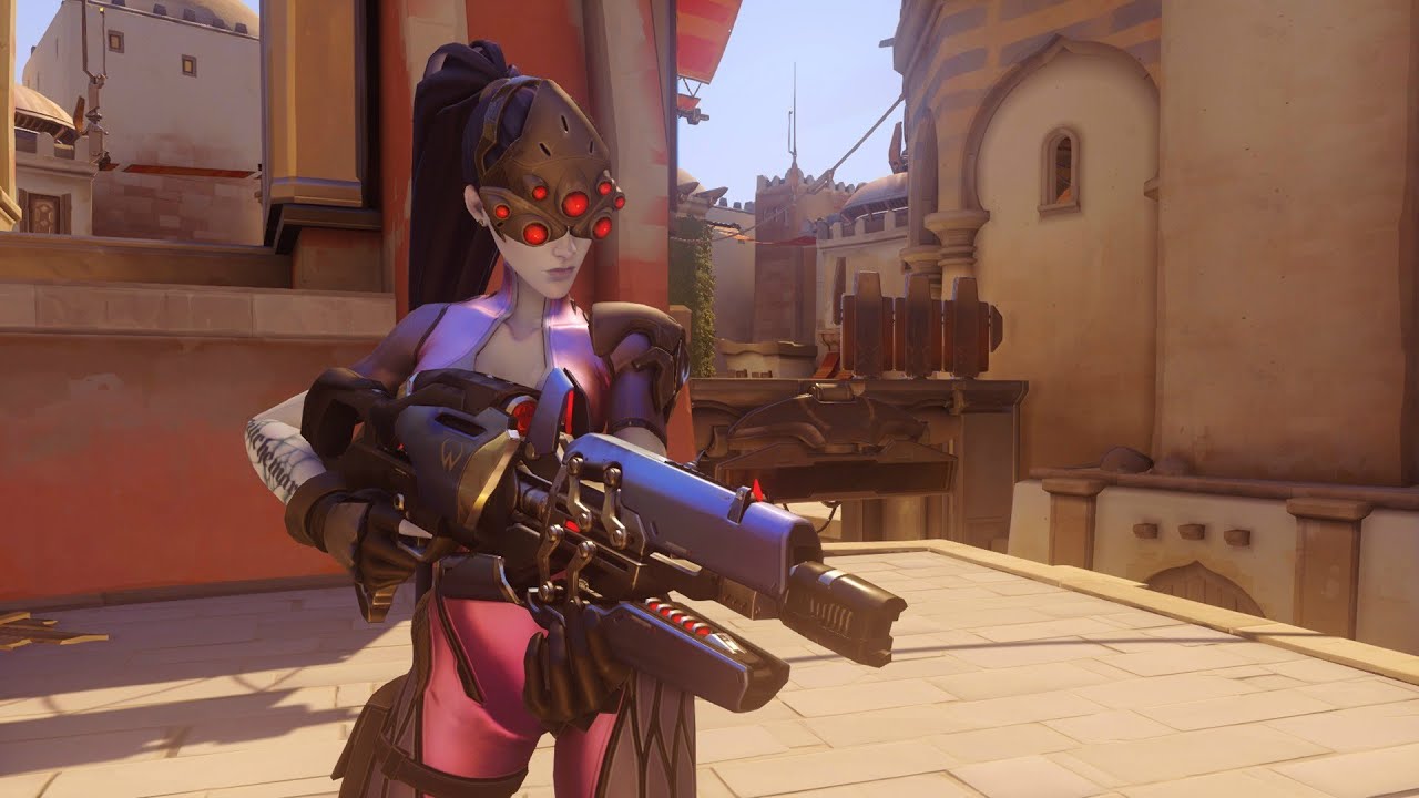 Overwatch - Playstation 4 spill (ps4) (GOTY Edition)