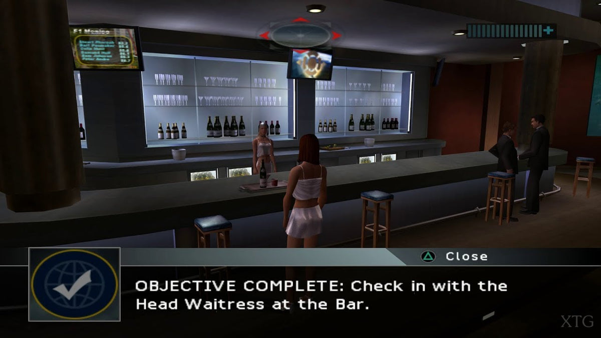 Alias - Playstation 2 spill (PS2)