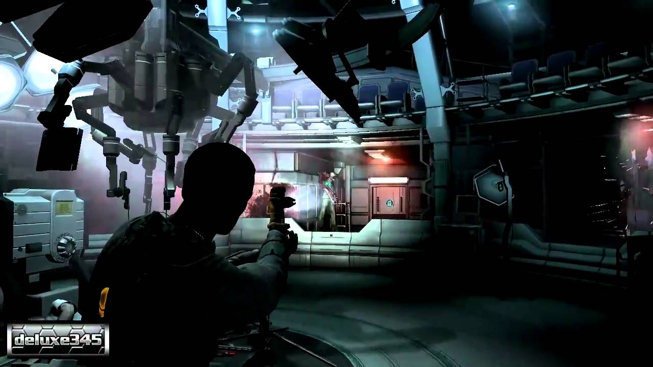 Gameplay-bilde fra Dead Space 2 Xbox 360 Spill