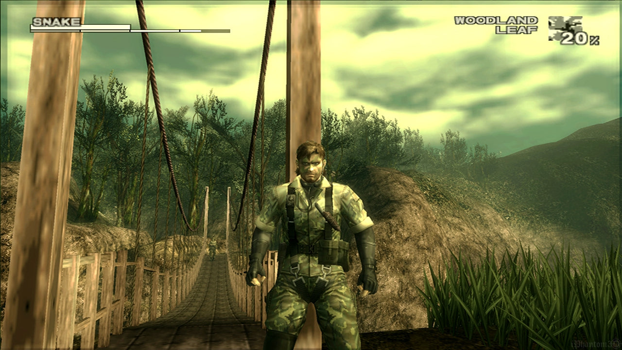 metal gear solid 3 platinum Kjøp Metal gear solid 3 - Snake eater (platinum) - Pla