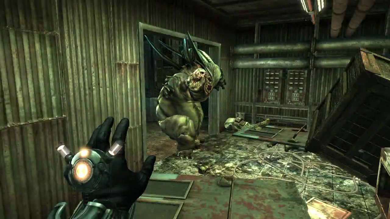 Singularity – Xbox 360 spill