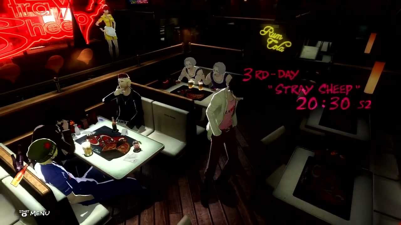 Catherine – Xbox 360 spill