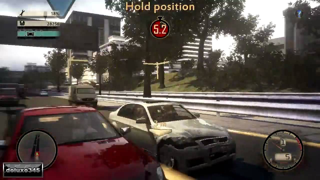 Crash Time III – Xbox 360 spill