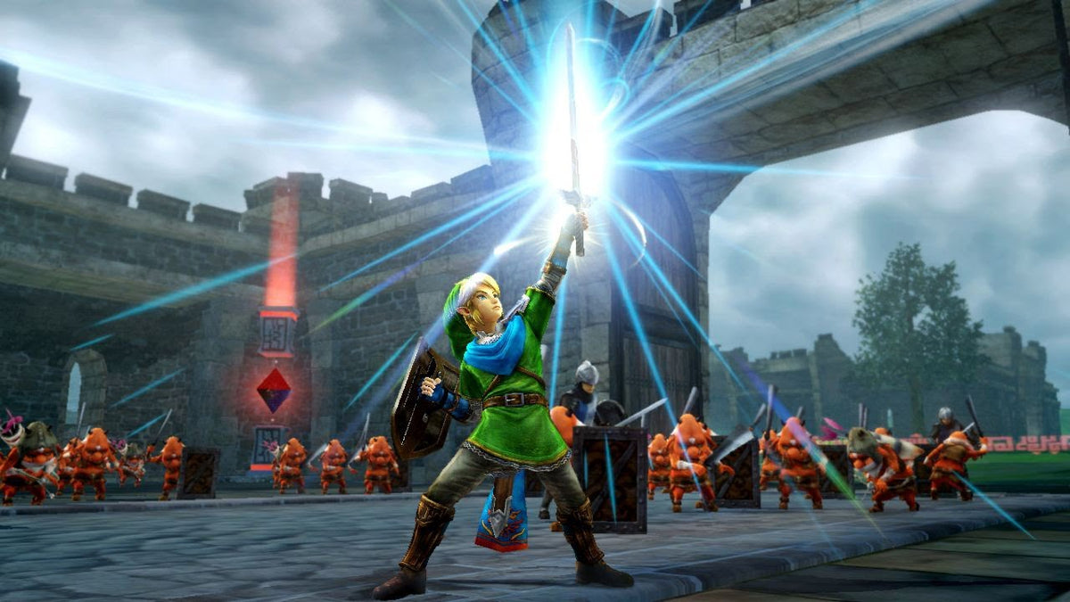 Hyrule Warriors (Nytt) - Nintendo Wii U spill