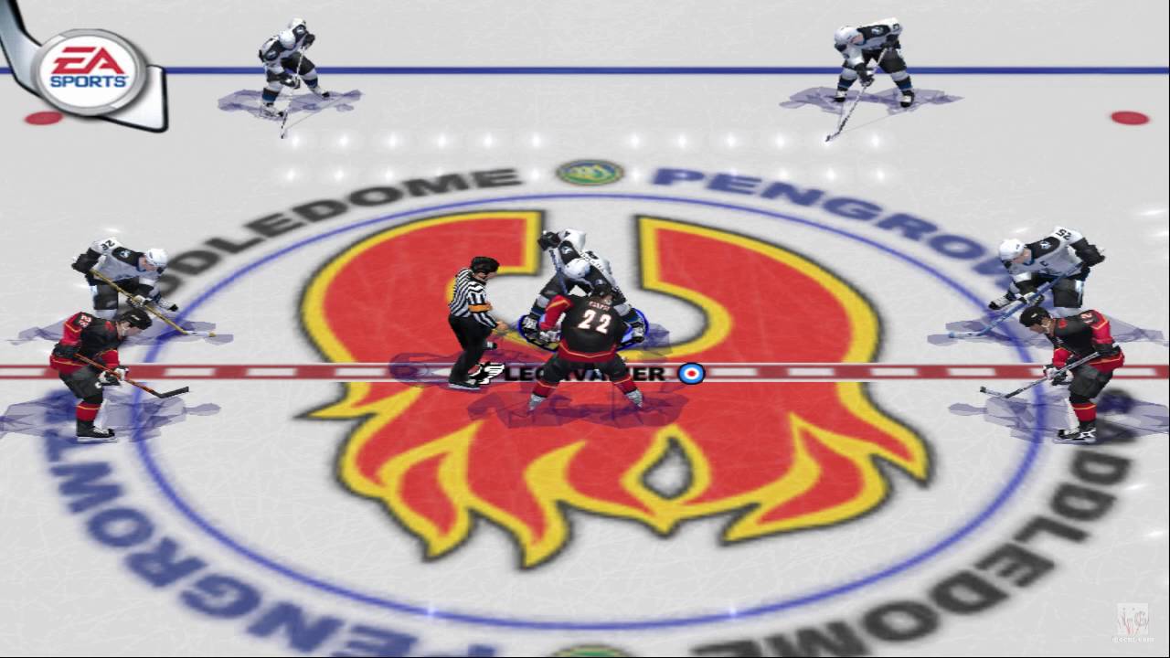 Nhl 2004 - Playstation 2 spill (PS2)