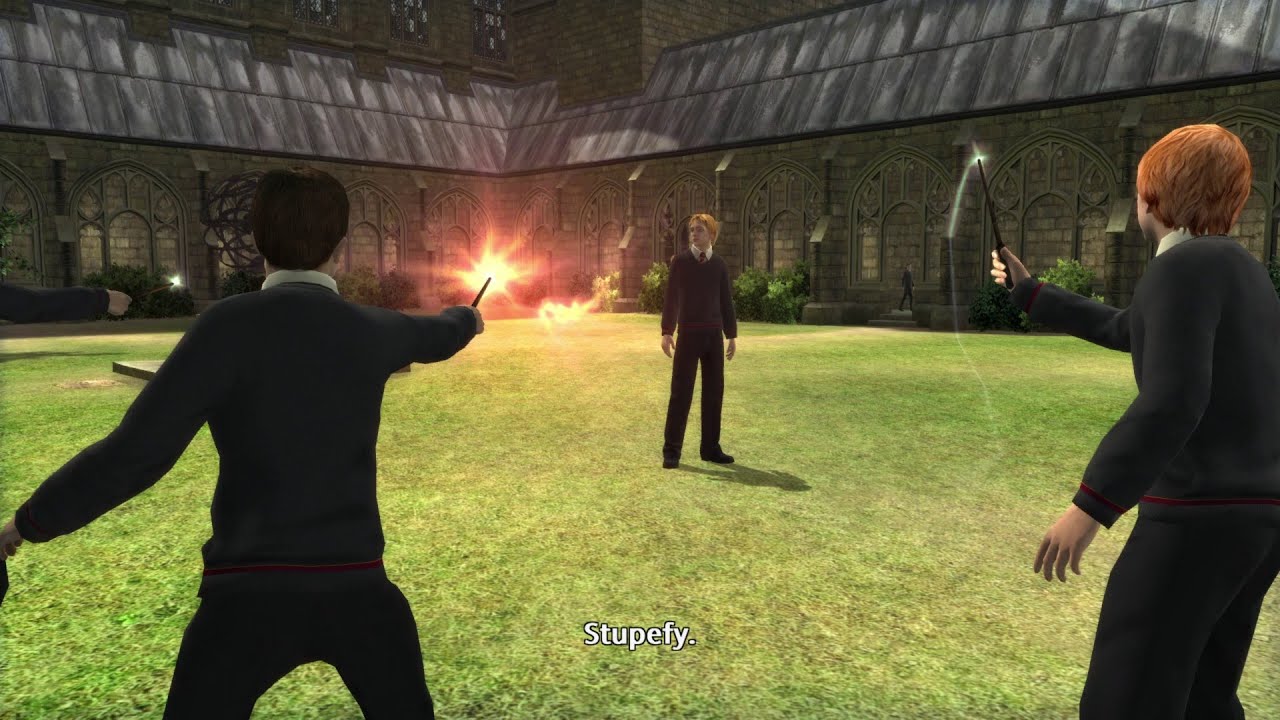 Harry Potter and the order of the Phoenix - Playstation 3 spill (ps3)