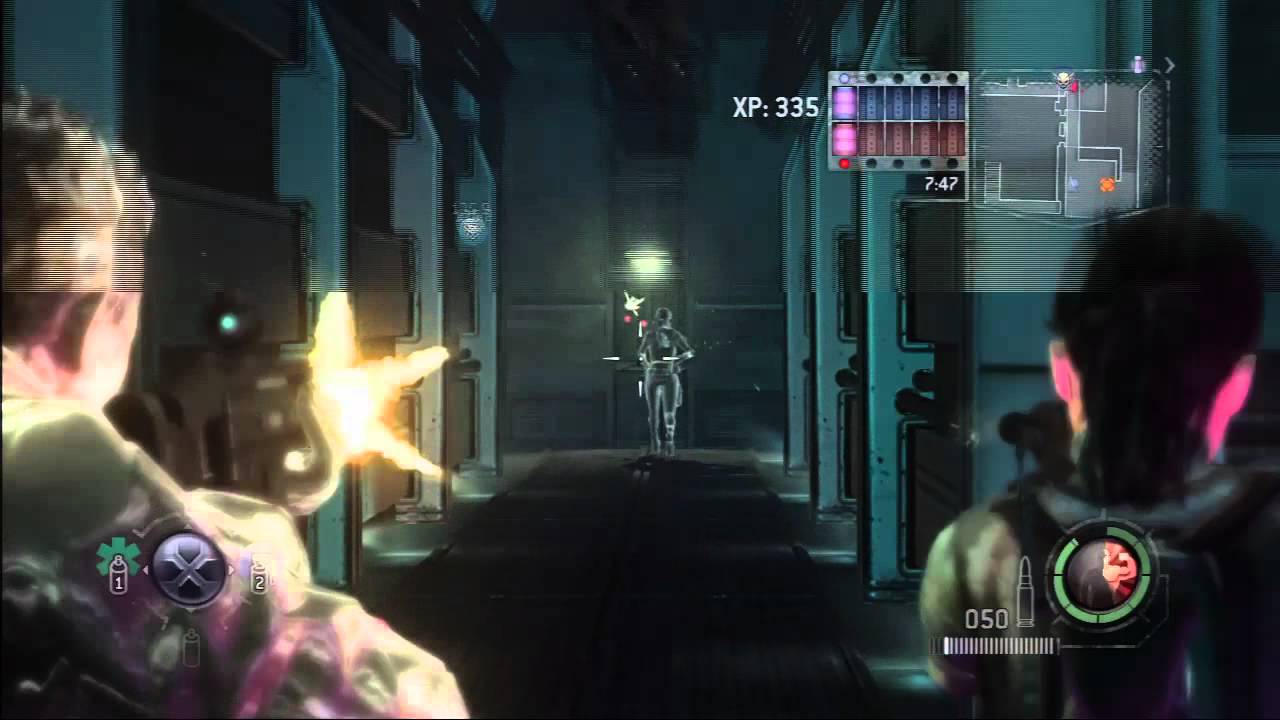Resident Evil – Operation Raccoon City - Xbox 360 spill