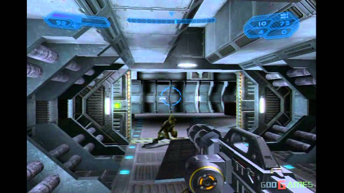 Mace Griffin – Bounty Hunter - Playstation 2 spill (PS2)