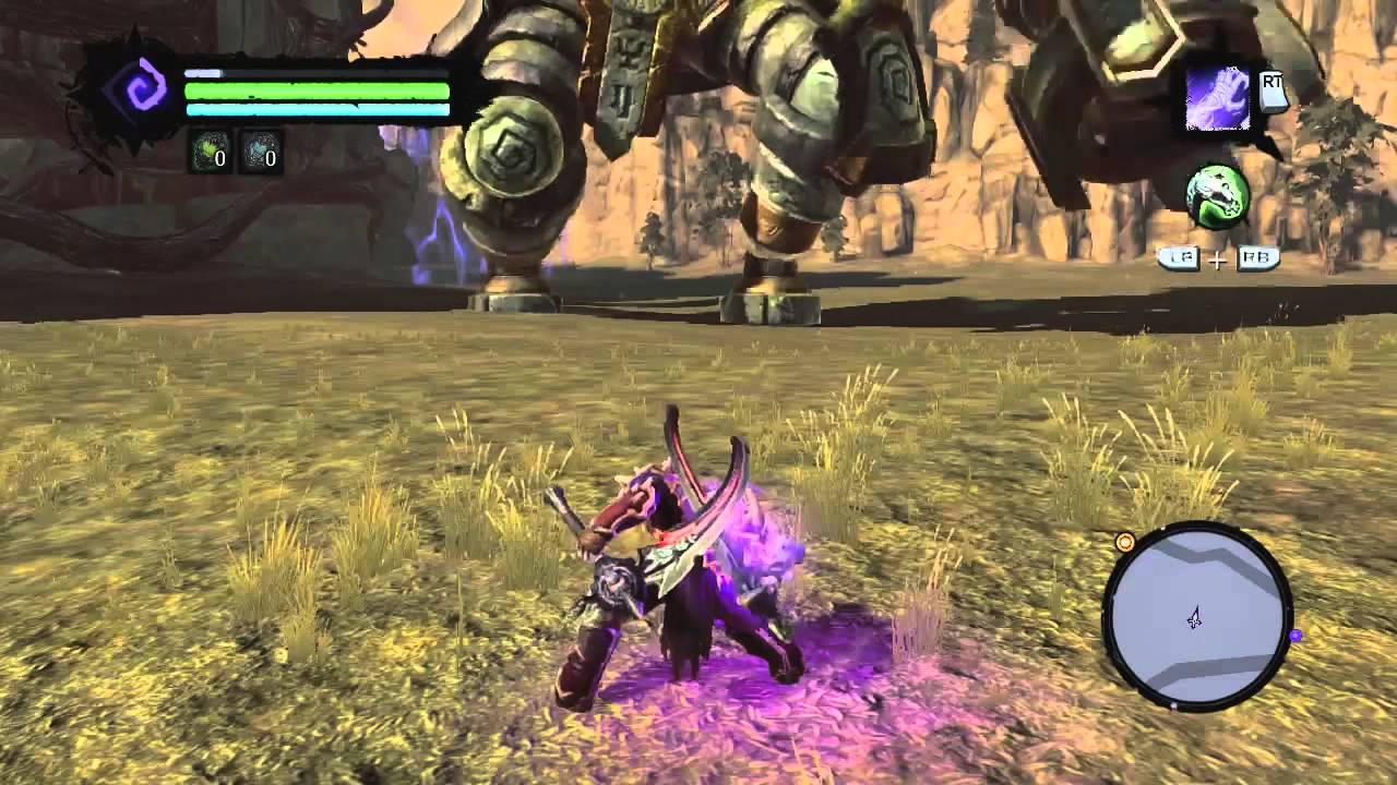 Darksiders II - Death Rides Pack  – Xbox 360 spill