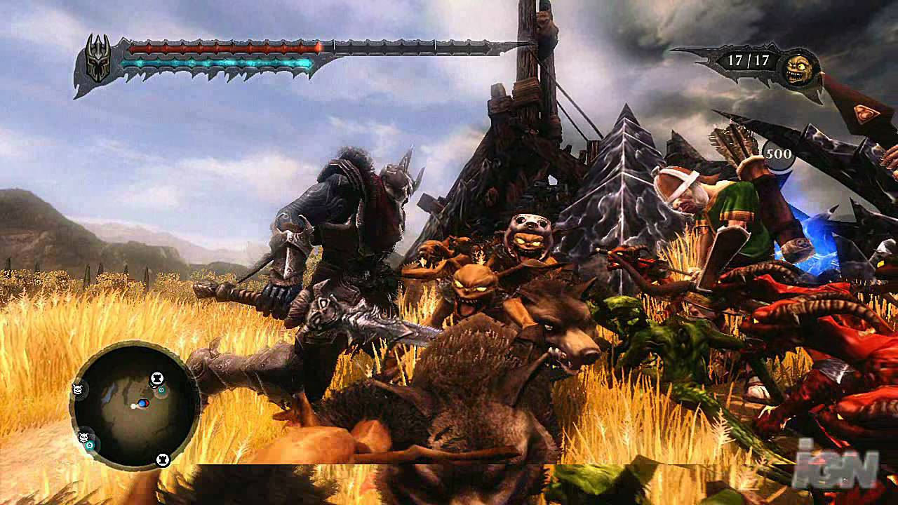 Overlord II – Xbox 360 spill