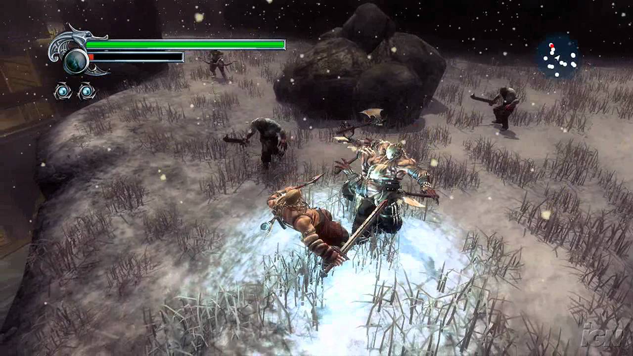 Viking Battle for Asgard – Xbox 360 spill