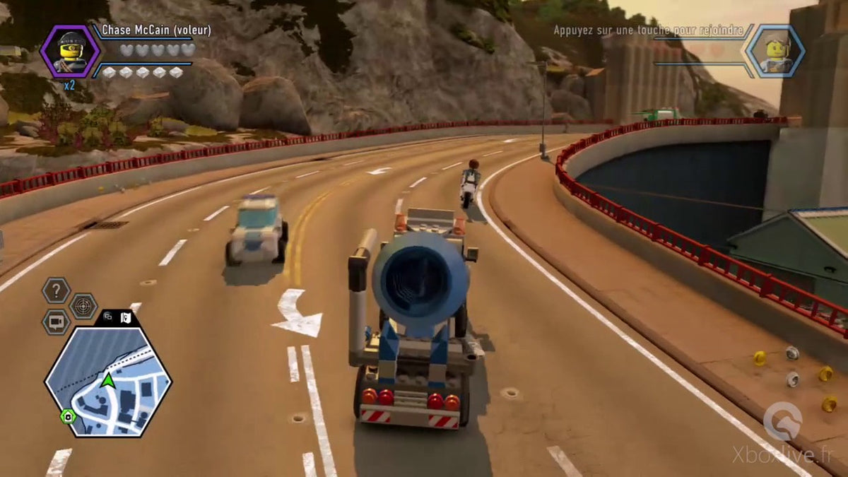 LEGO City Undercover - Xbox one spill
