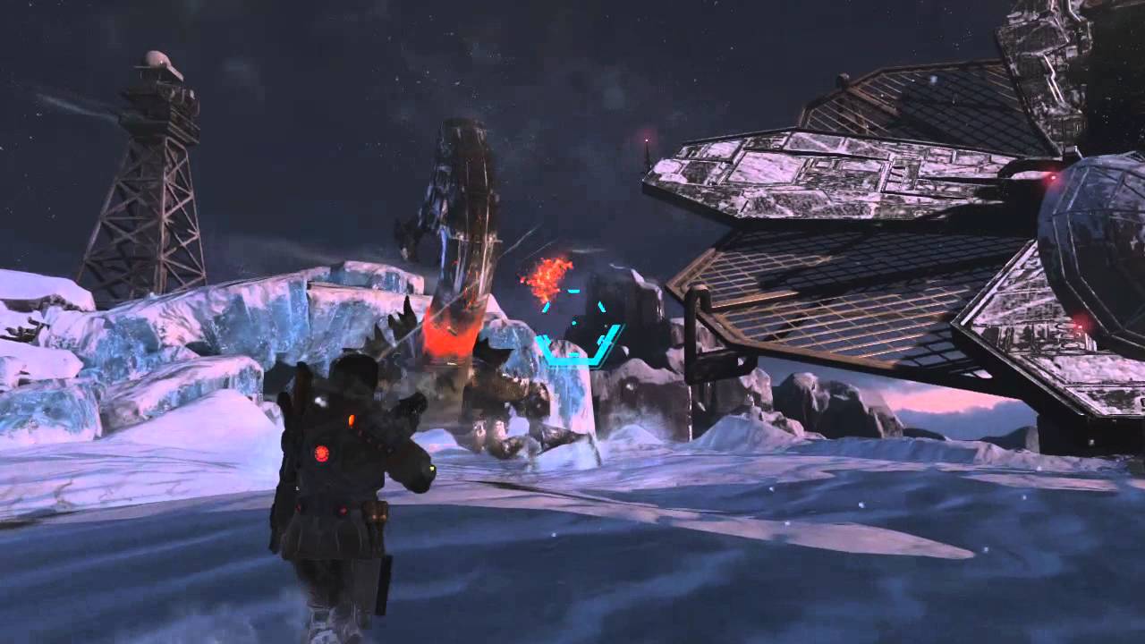 Lost Planet 3 - Playstation 3 spill (ps3)