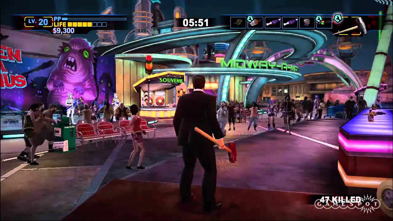 Dead rising 2 - Off the record - Xbox 360 spill