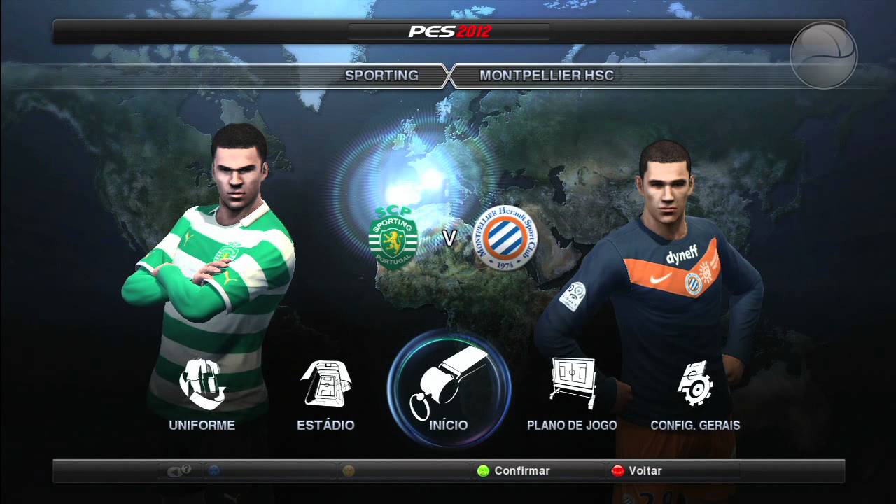 Pro Evolution Soccer 2012 - Xbox 360 spill